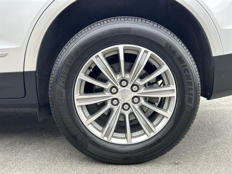 cadillac XT5 2017 - 18