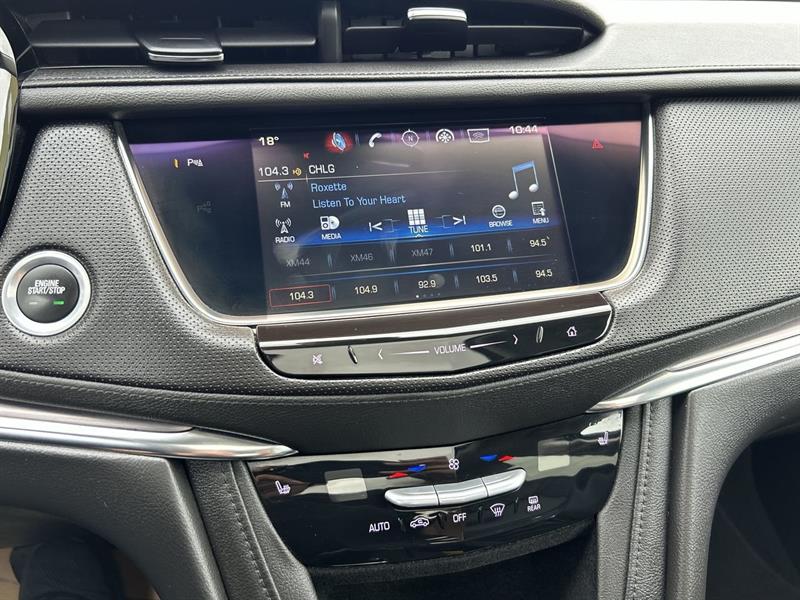 cadillac XT5 2017 - 24