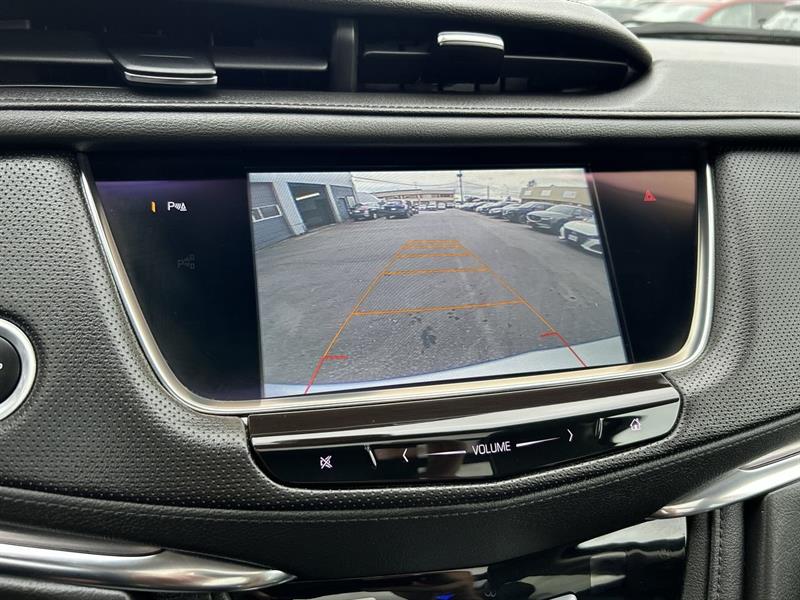 cadillac XT5 2017 - 25