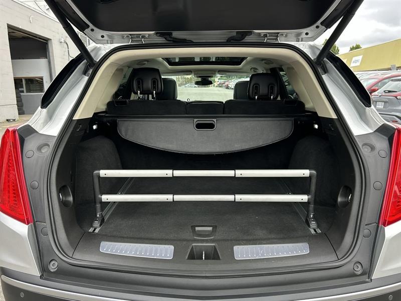 cadillac XT5 2017 - 32