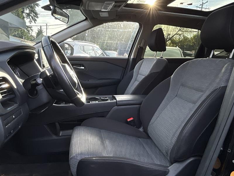 nissan Rogue 2023 - 19