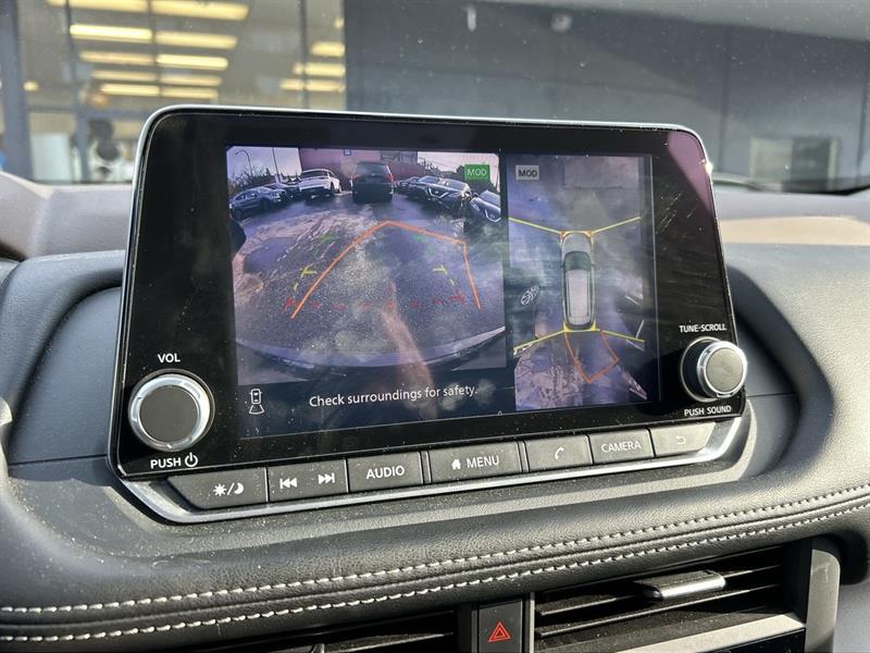 nissan Rogue 2023 - 24