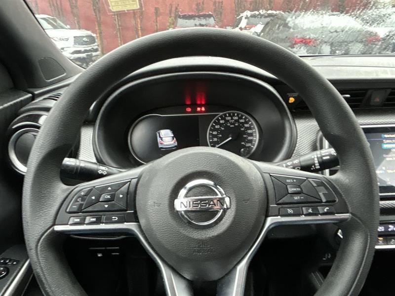 nissan Kicks 2020 - 22