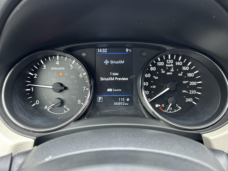 nissan Qashqai 2023 - 22