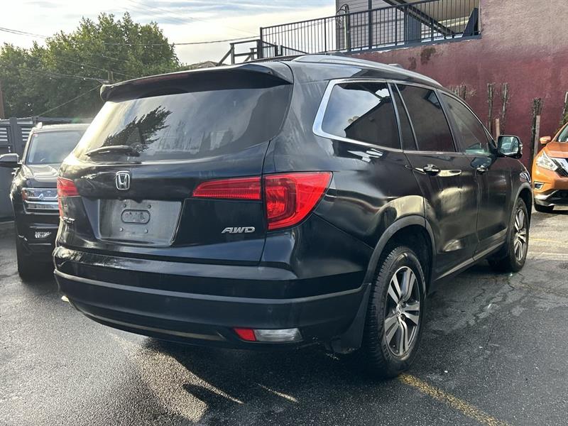 honda Pilot 2016 - 2