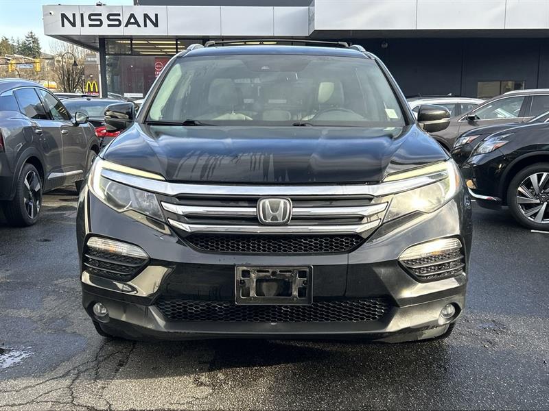 honda Pilot 2016 - 3