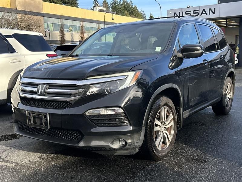 honda Pilot 2016 - 4