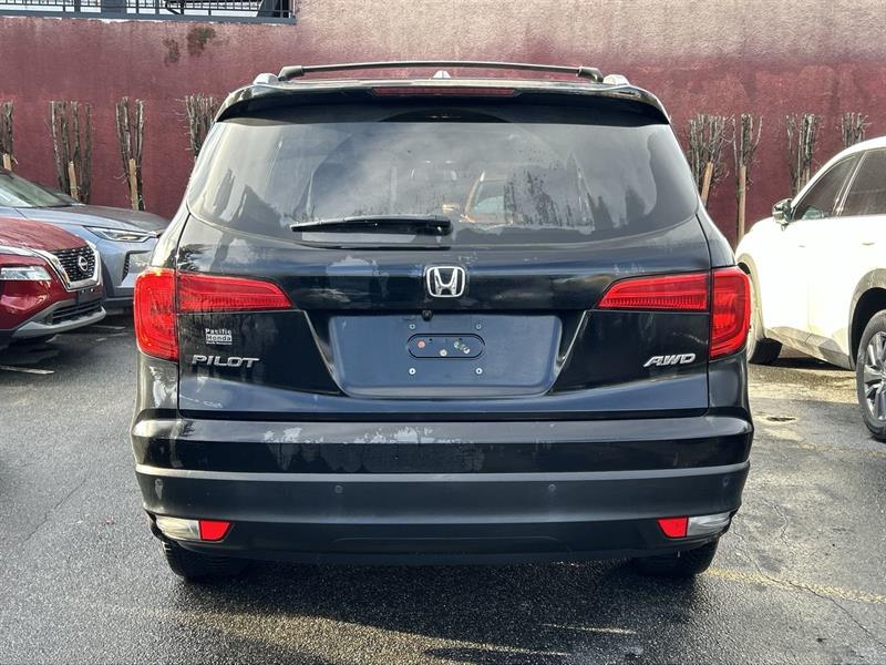 honda Pilot 2016 - 5