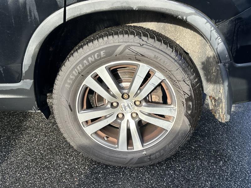 honda Pilot 2016 - 6