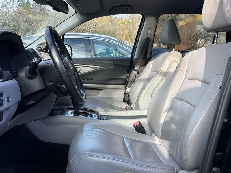 honda Pilot 2016 - 7