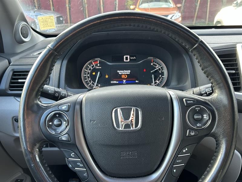 honda Pilot 2016 - 10