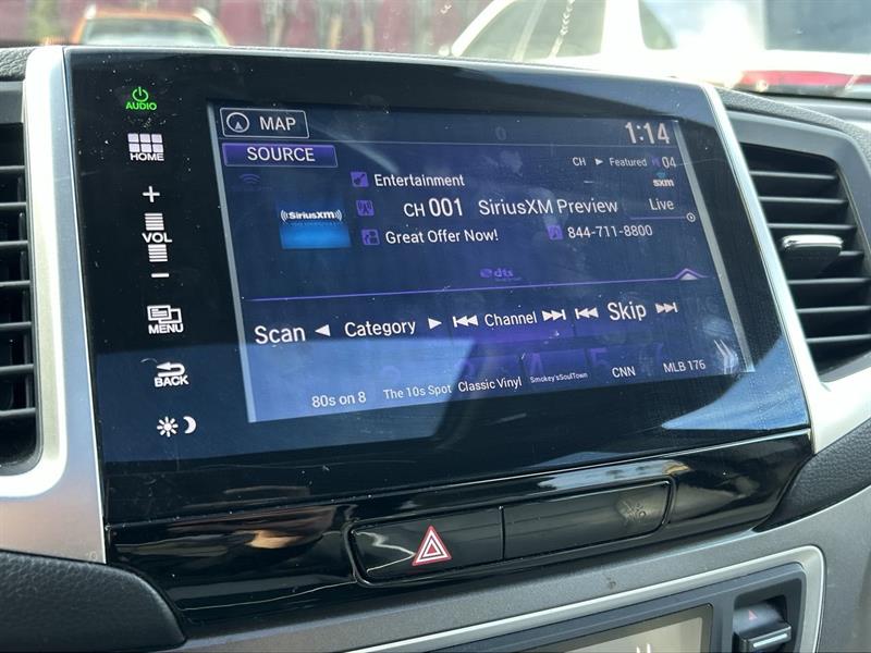 honda Pilot 2016 - 12