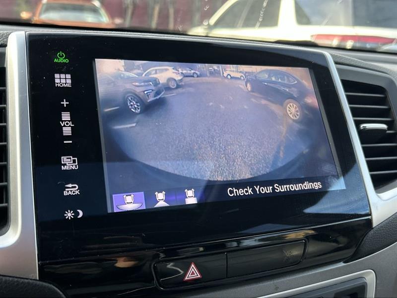 honda Pilot 2016 - 13