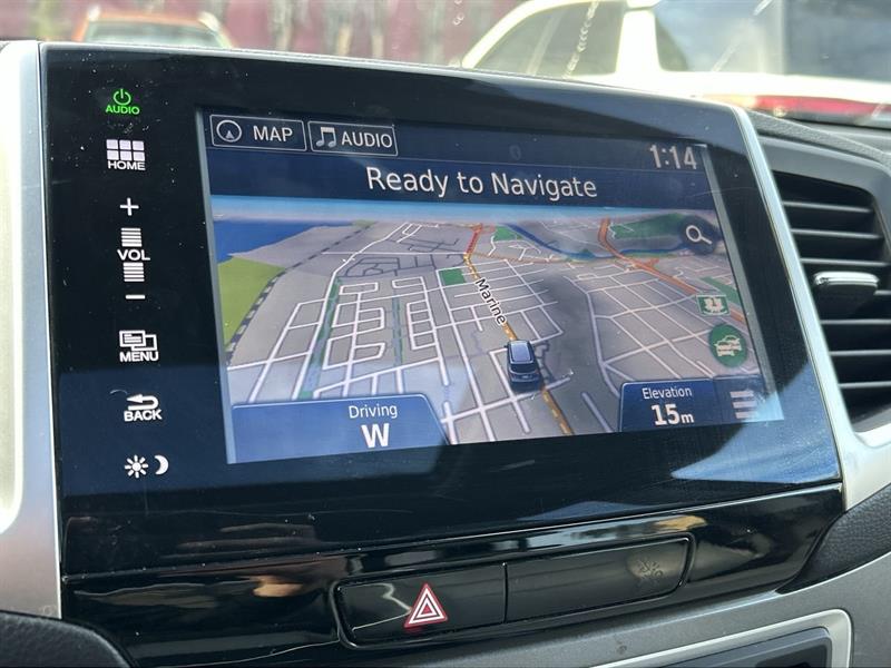 honda Pilot 2016 - 14