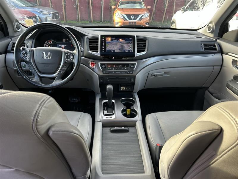 honda Pilot 2016 - 17