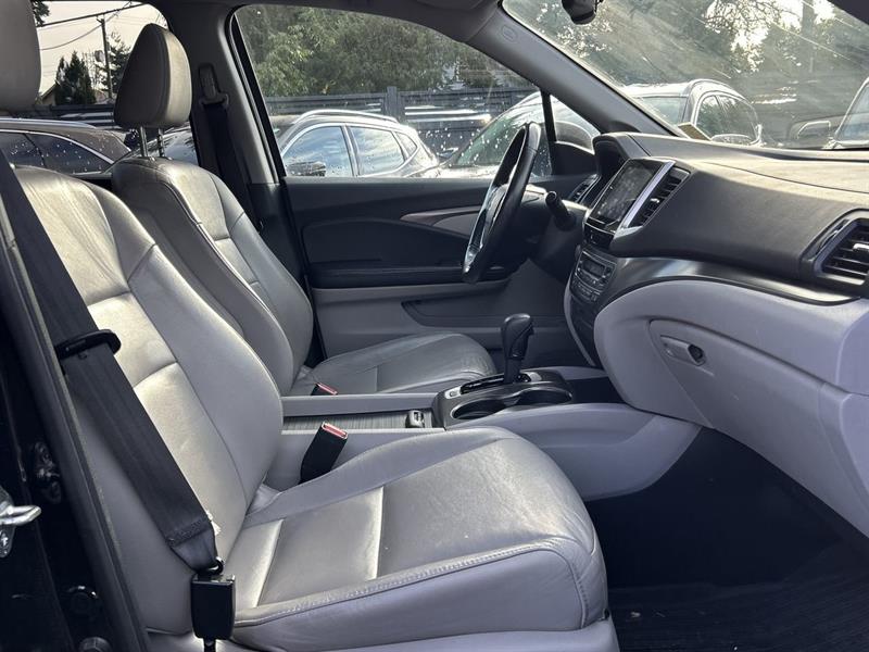 honda Pilot 2016 - 21