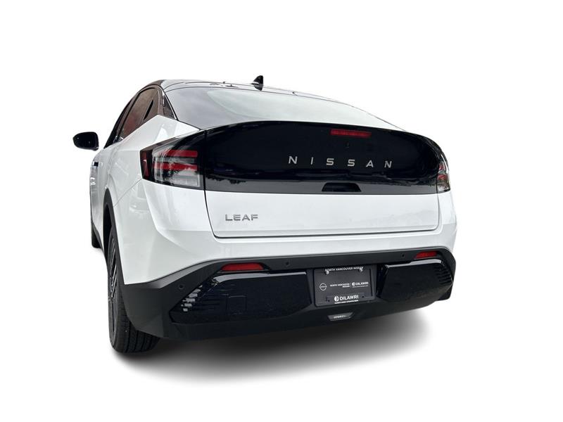 nissan LEAF 2026 - 11