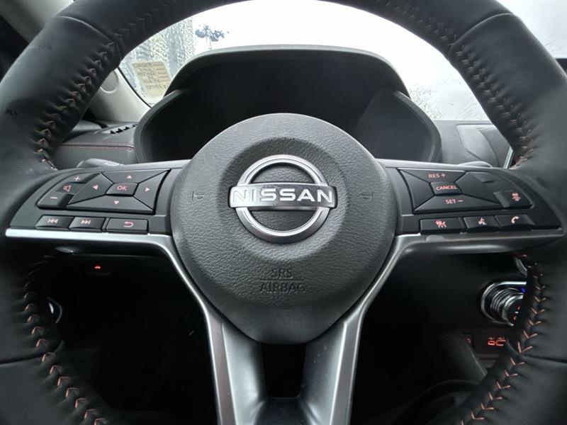 nissan Sentra 2025 - 22