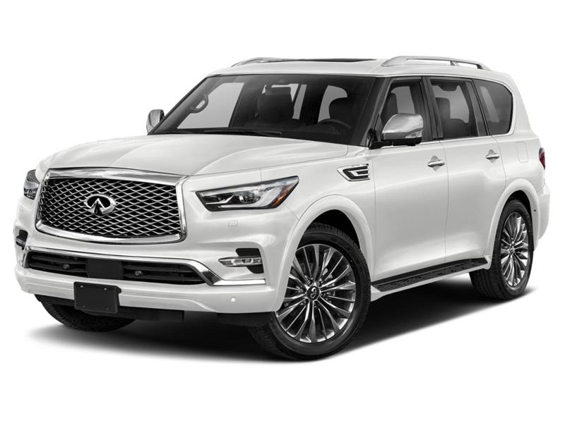 infiniti QX80 2022