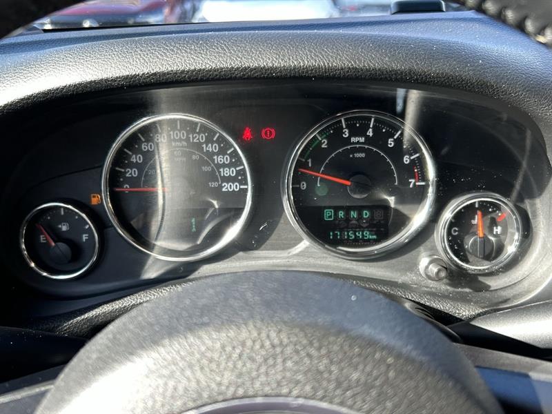 jeep Wrangler 2015 - 23