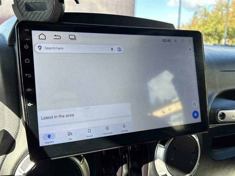 jeep Wrangler 2015 - 26