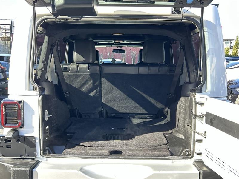 jeep Wrangler 2015 - 31