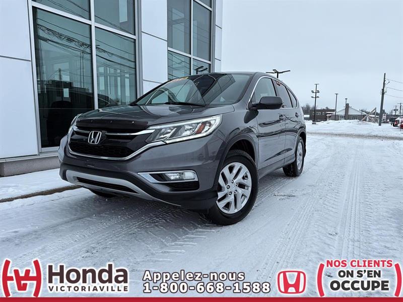 honda CR-V 2015