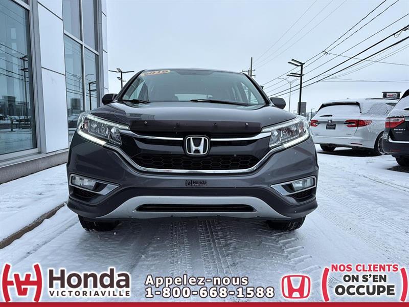 honda CR-V 2015 - 4