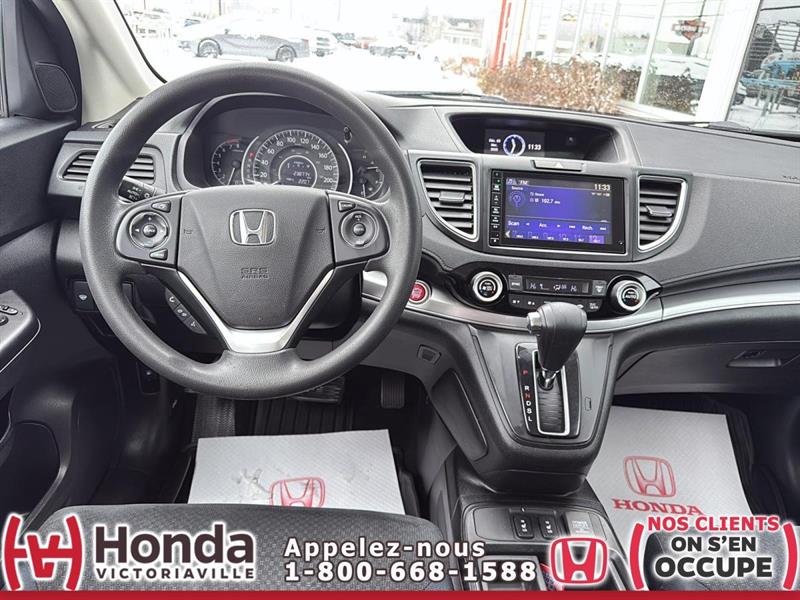 honda CR-V 2015 - 9