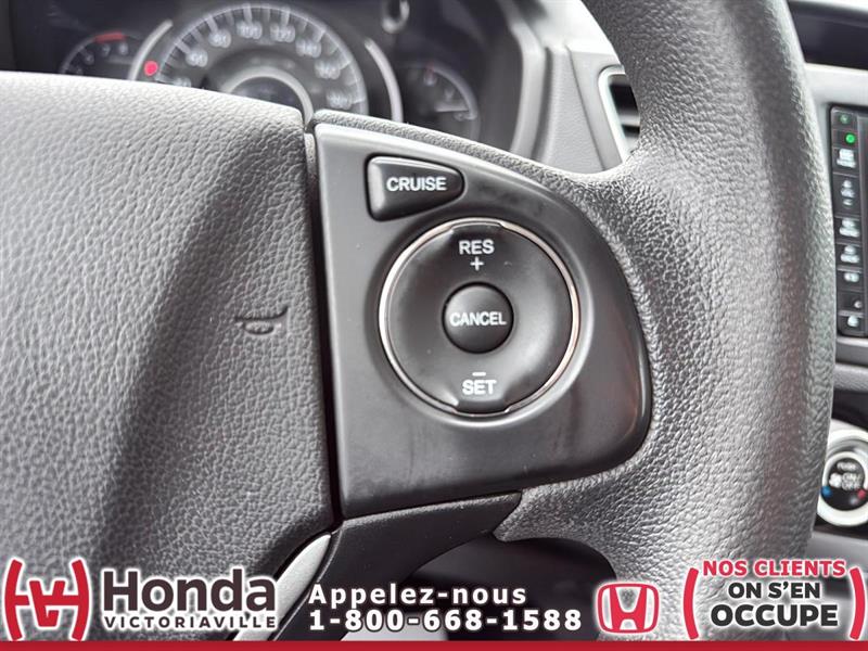 honda CR-V 2015 - 15