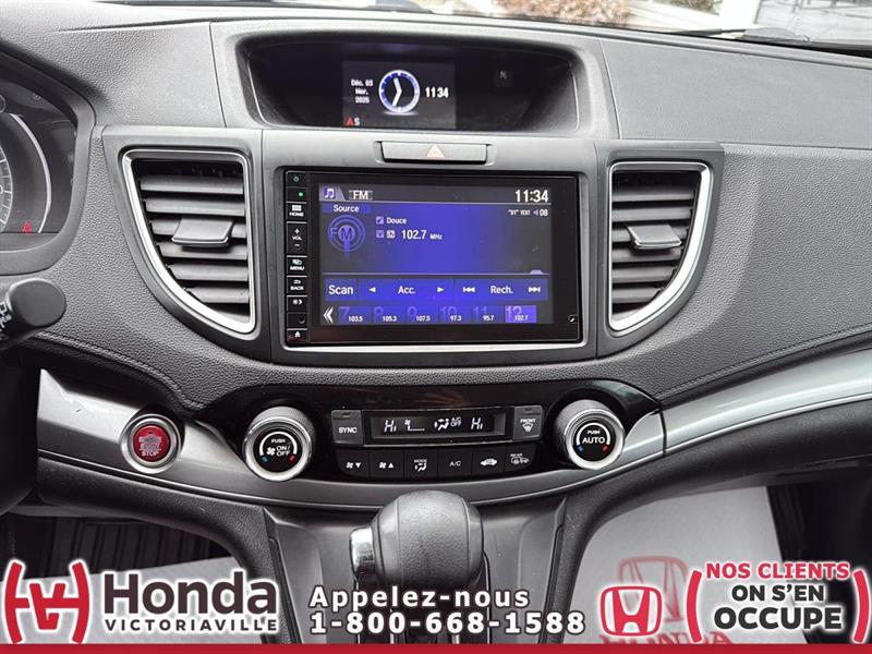 honda CR-V 2015 - 17