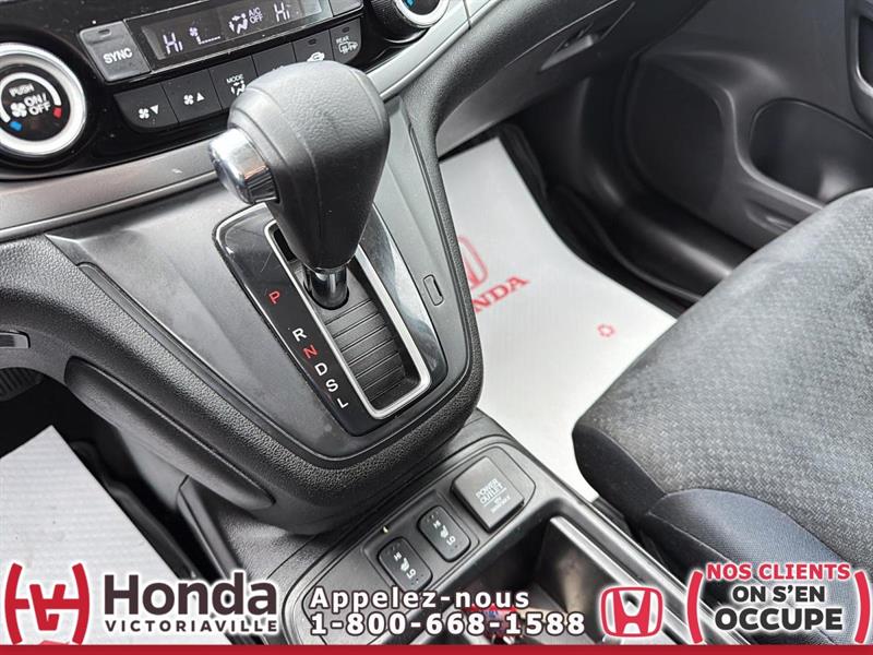 honda CR-V 2015 - 18