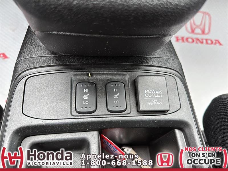 honda CR-V 2015 - 19