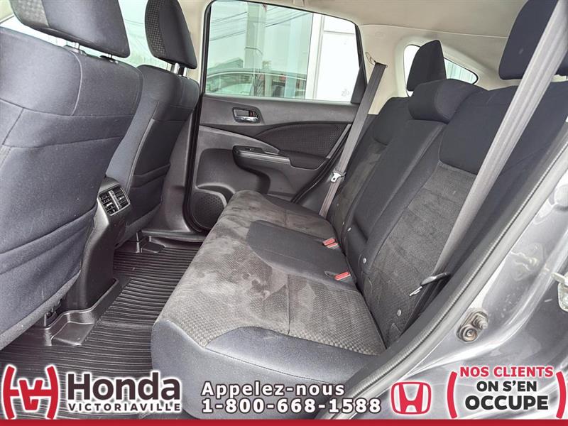 honda CR-V 2015 - 21