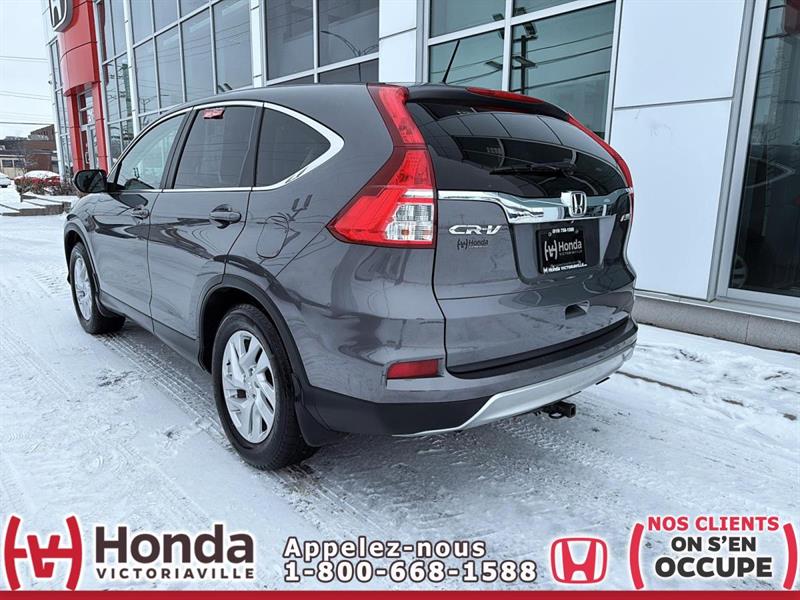 honda CR-V 2015 - 23