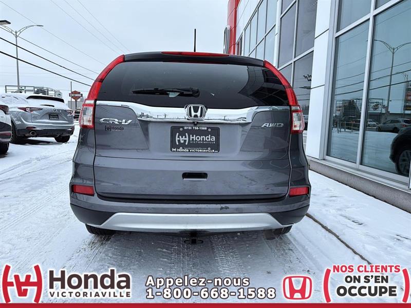 honda CR-V 2015 - 24