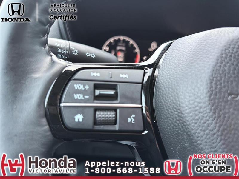 honda CR-V 2023 - 14