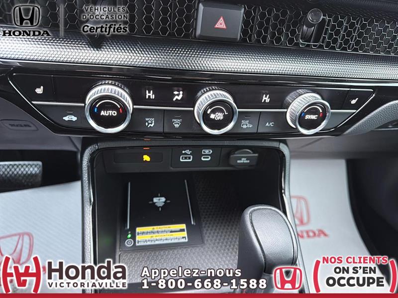 honda CR-V 2023 - 18