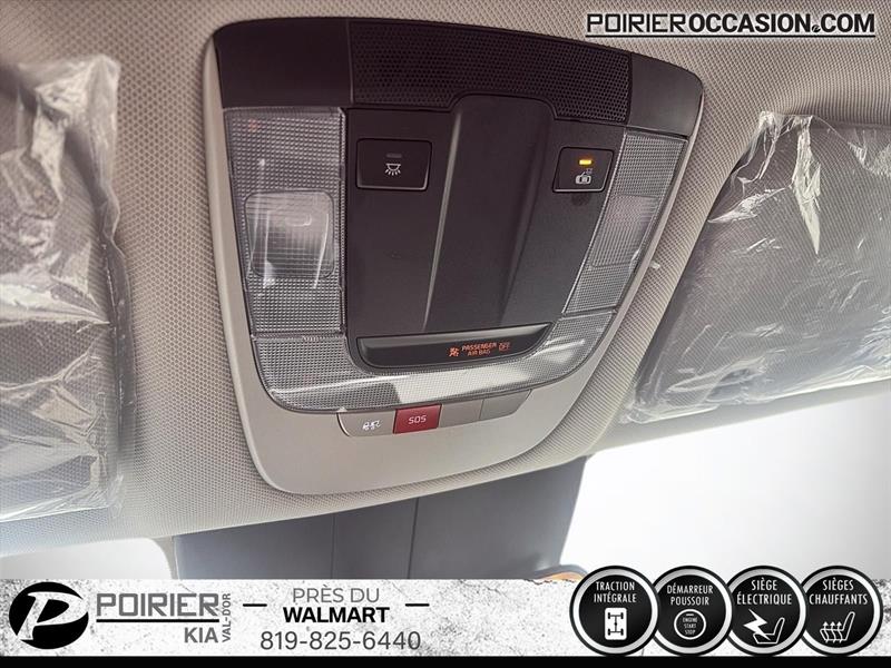 kia Sorento 2025 - 27