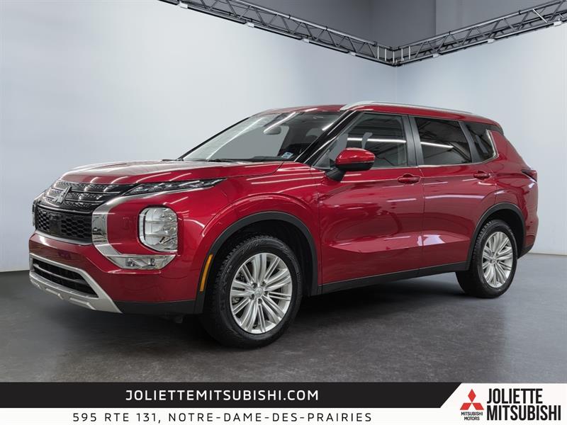 mitsubishi Outlander 2024