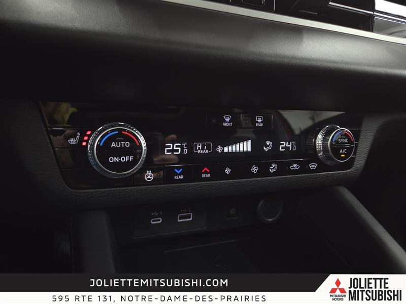 mitsubishi Outlander 2024 - 7