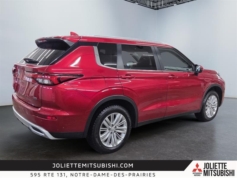 mitsubishi Outlander 2024 - 8