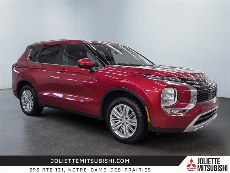 mitsubishi Outlander 2024 - 10