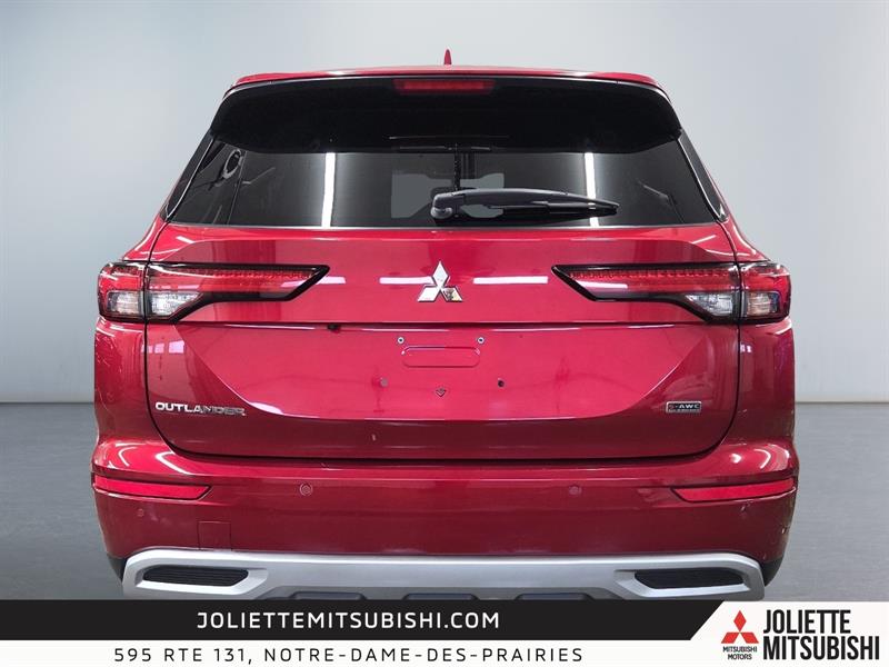 mitsubishi Outlander 2024 - 11