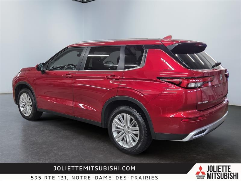 mitsubishi Outlander 2024 - 13