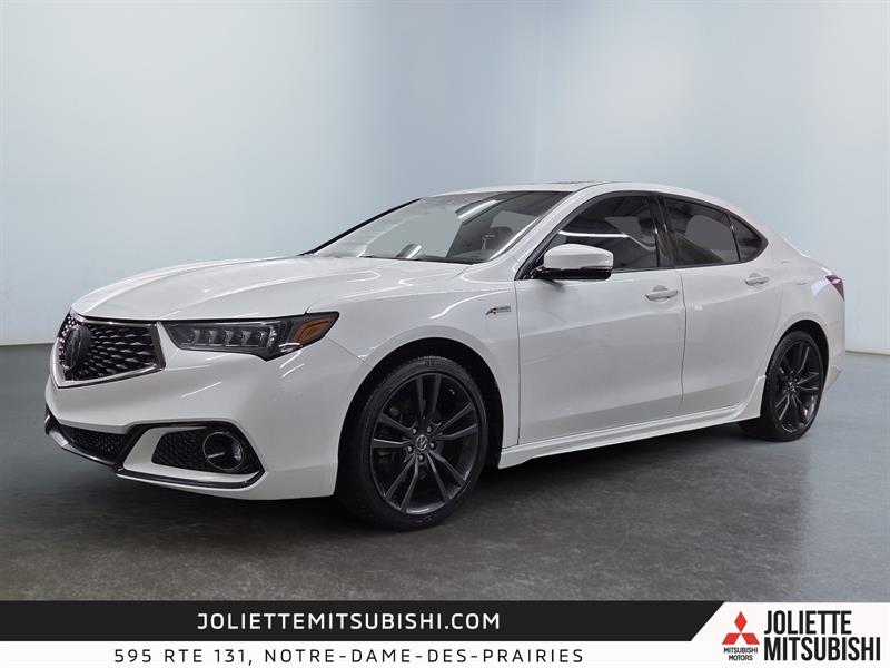 acura TLX 2020