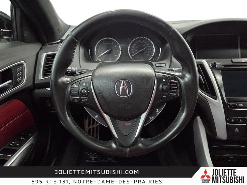 acura TLX 2020 - 5