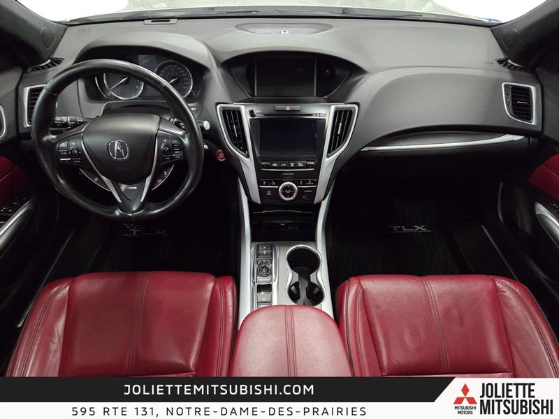 acura TLX 2020 - 26