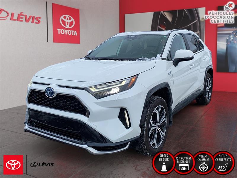 toyota RAV4 Prime 2022