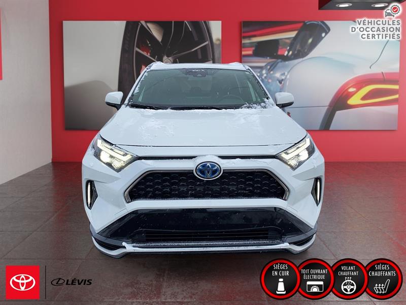 toyota RAV4 Prime 2022 - 2